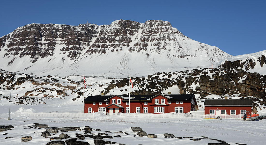 Arktisk Station - Grønland
